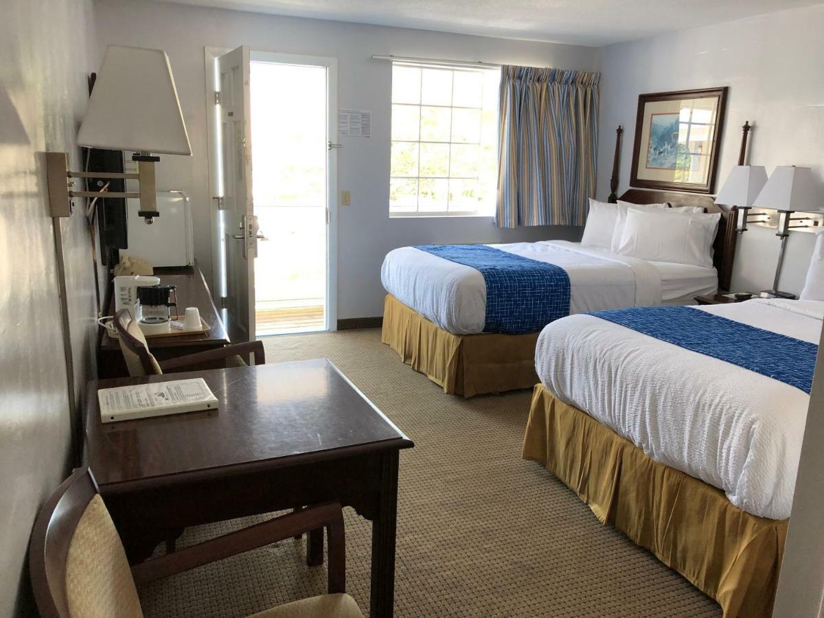 Travelodge By Wyndham Cape Cod Area West Dennis Exterior foto
